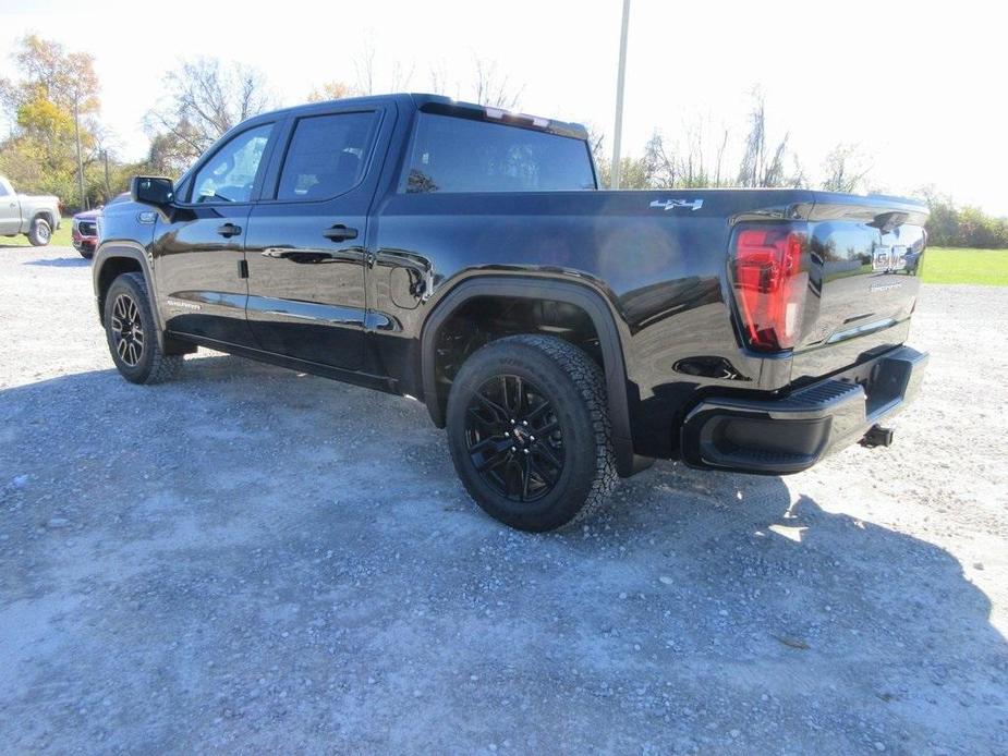 new 2025 GMC Sierra 1500 car, priced at $50,355