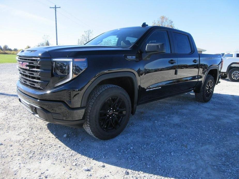 new 2025 GMC Sierra 1500 car, priced at $50,355