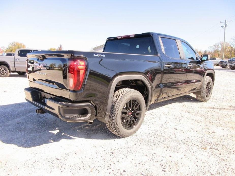 new 2025 GMC Sierra 1500 car, priced at $50,355