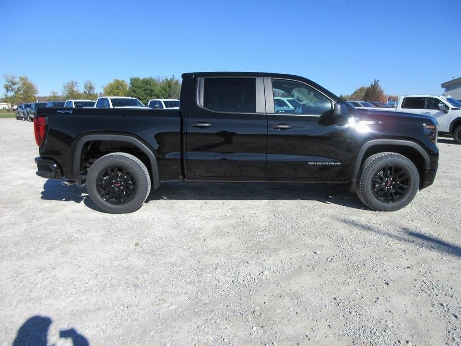 new 2025 GMC Sierra 1500 car, priced at $50,355