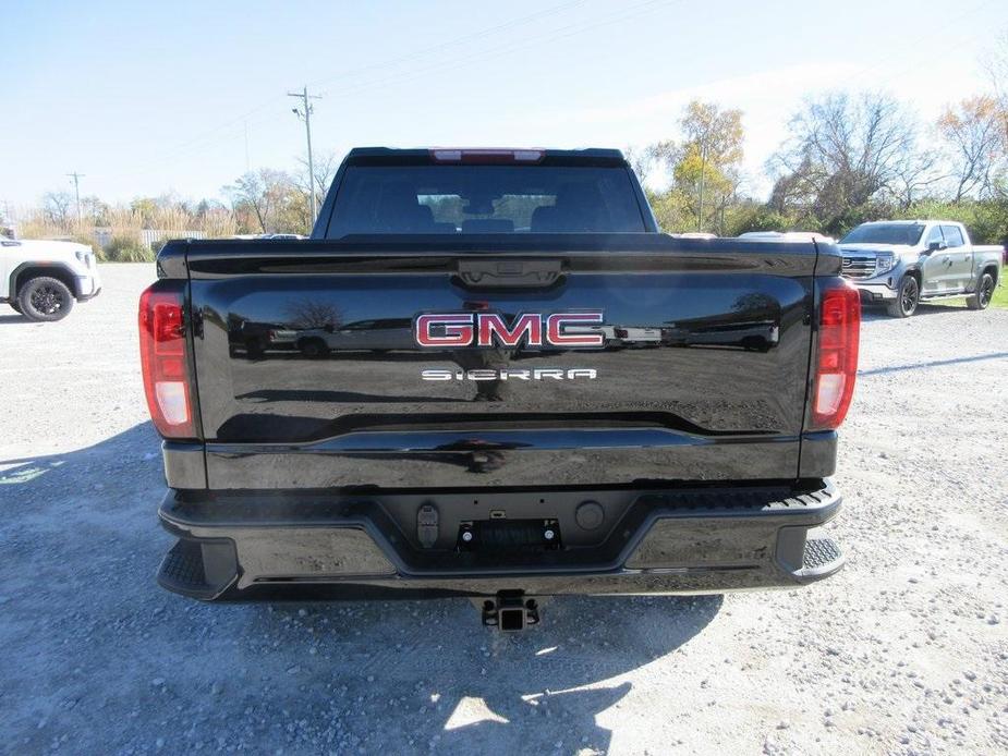 new 2025 GMC Sierra 1500 car, priced at $50,355