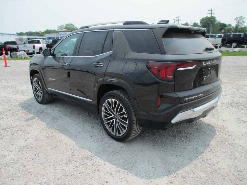 new 2026 GMC Terrain car, priced at $42,939