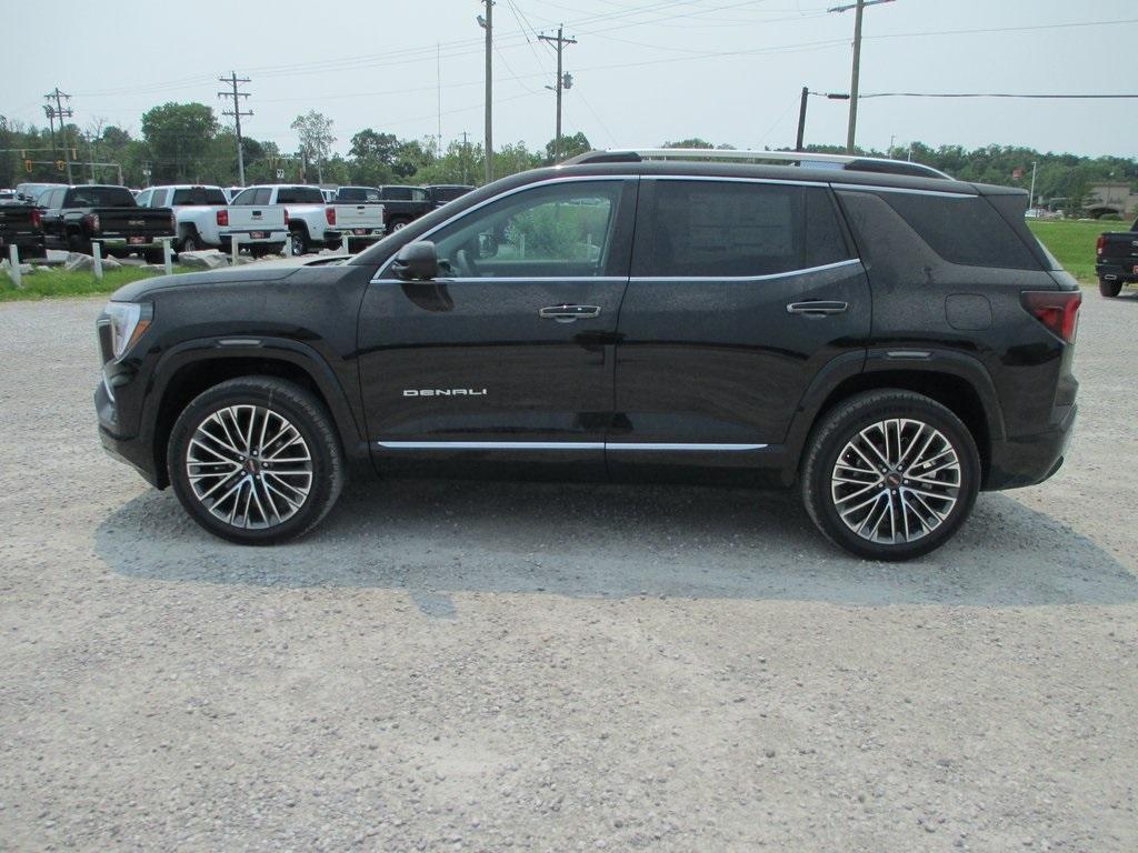 new 2026 GMC Terrain car, priced at $42,939
