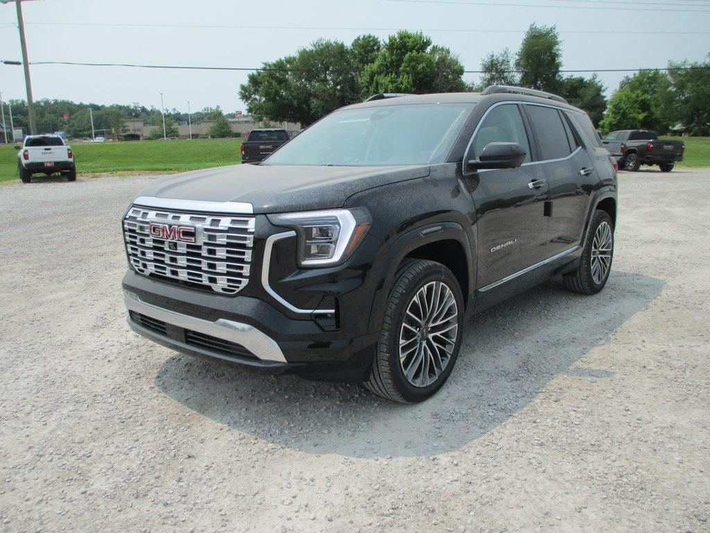 new 2026 GMC Terrain car, priced at $42,939