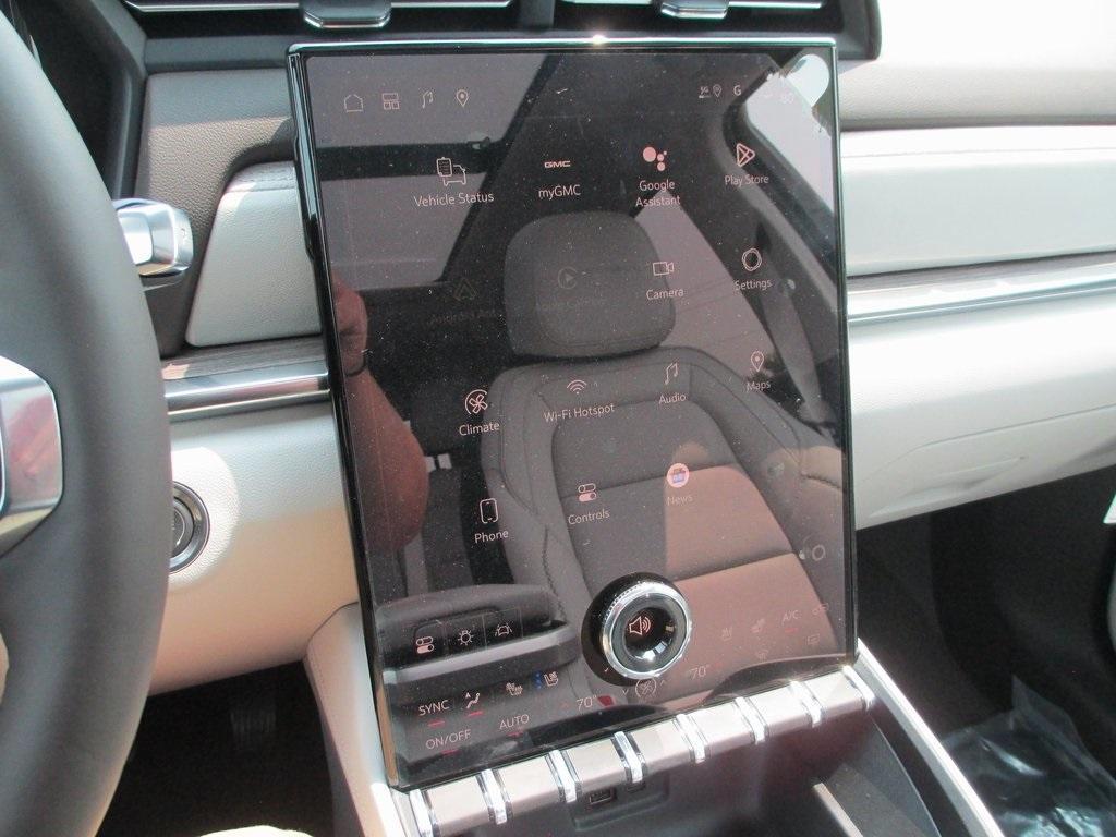 new 2026 GMC Terrain car, priced at $42,939