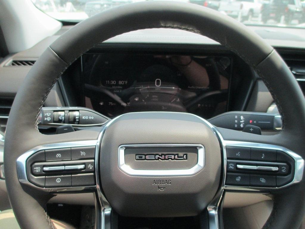 new 2026 GMC Terrain car, priced at $42,939