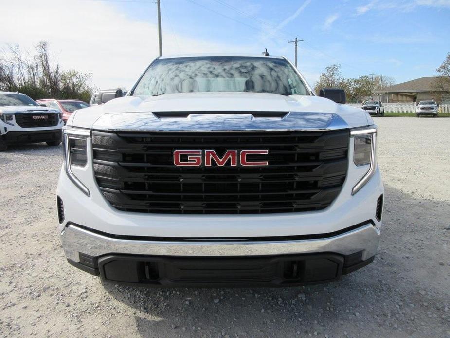 new 2025 GMC Sierra 1500 car