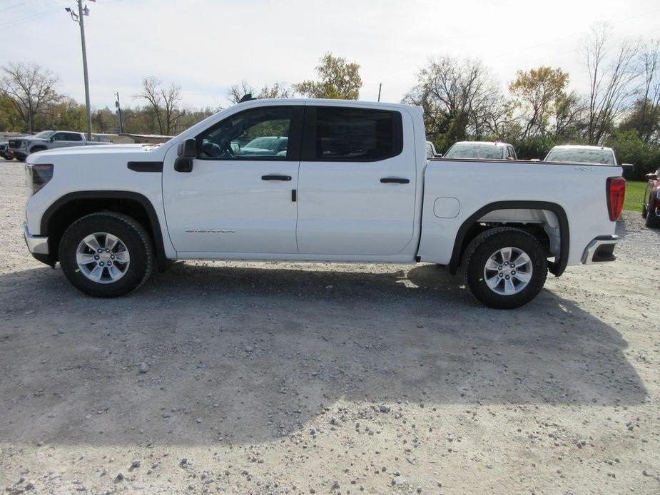 new 2025 GMC Sierra 1500 car