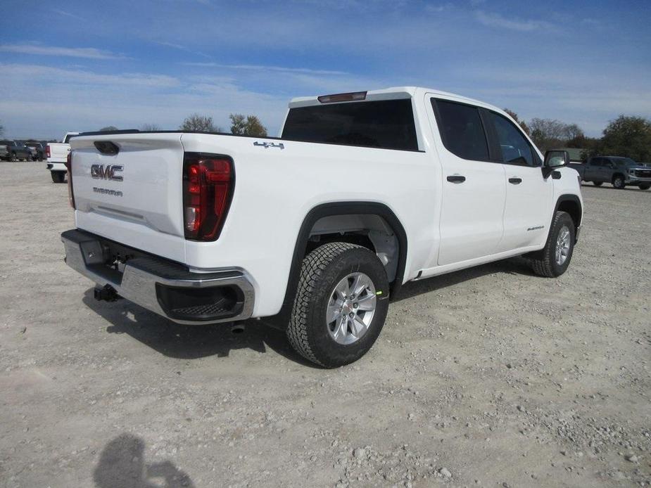 new 2025 GMC Sierra 1500 car, priced at $48,059