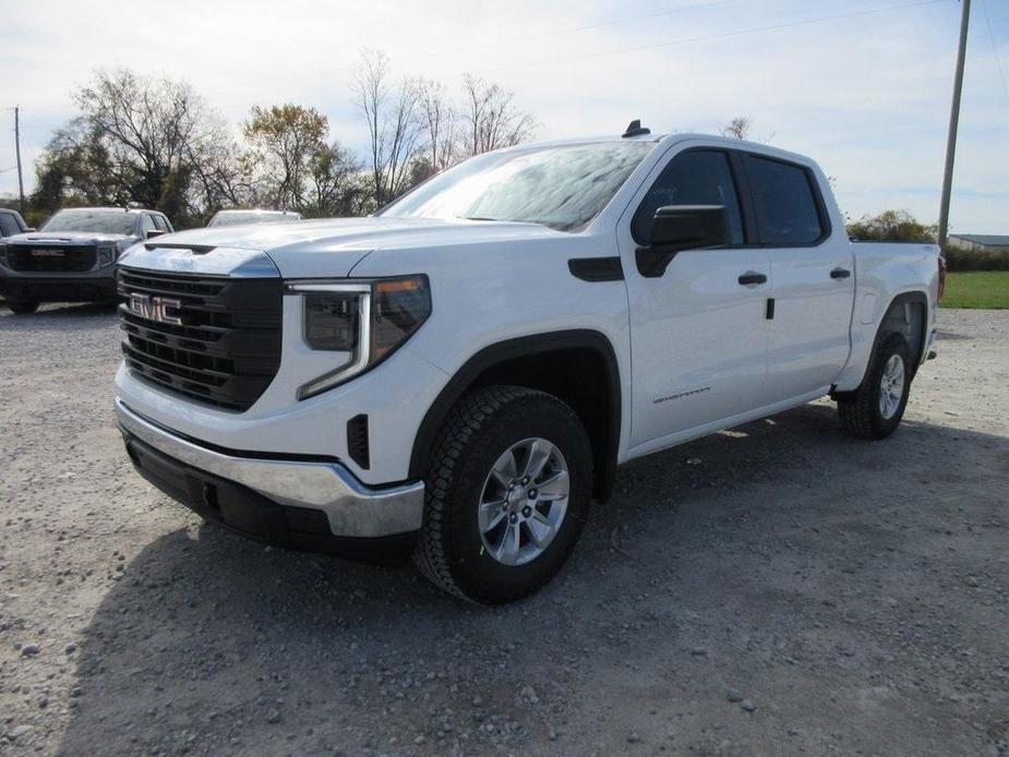 new 2025 GMC Sierra 1500 car, priced at $48,059