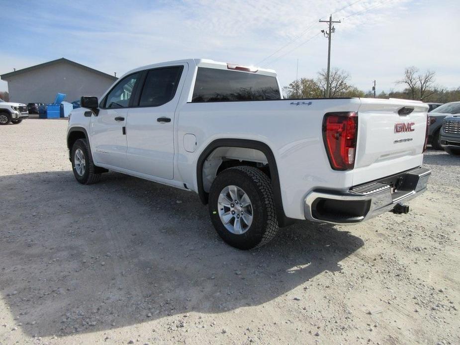 new 2025 GMC Sierra 1500 car, priced at $48,059