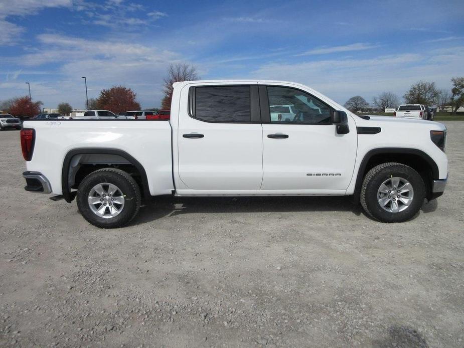 new 2025 GMC Sierra 1500 car