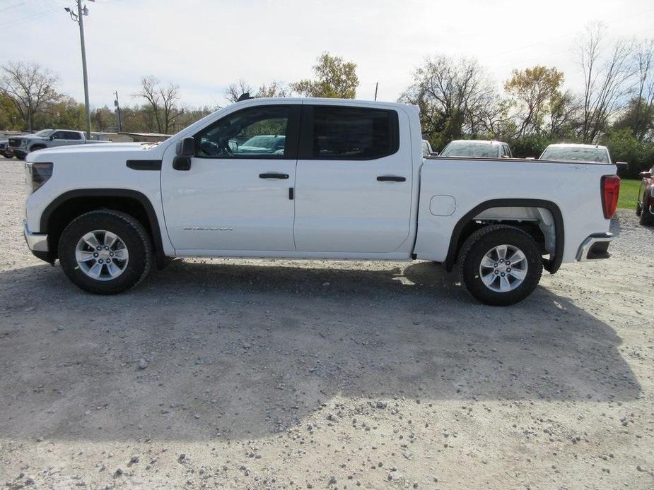 new 2025 GMC Sierra 1500 car, priced at $48,059