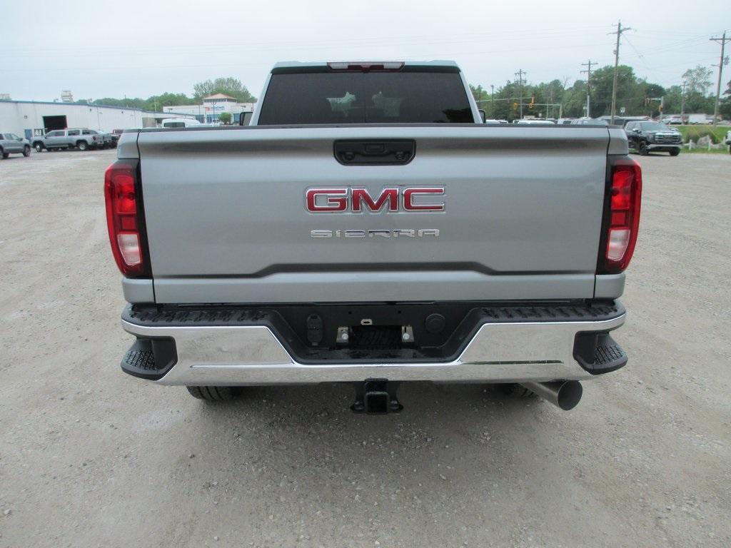 new 2025 GMC Sierra 3500 car, priced at $64,965