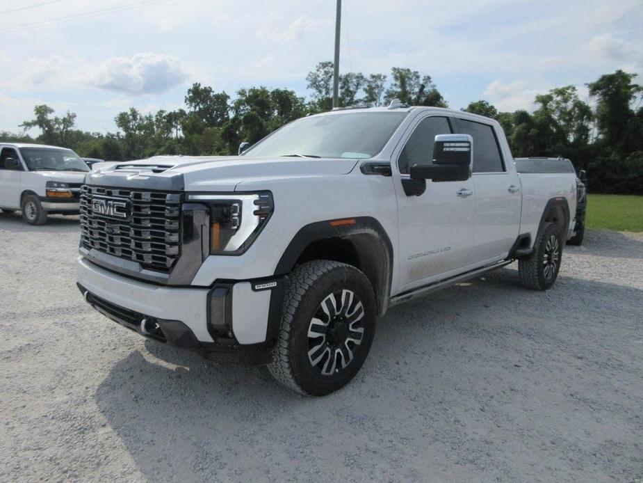 new 2024 GMC Sierra 2500 car, priced at $88,981