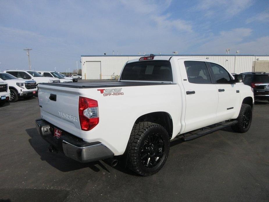 used 2021 Toyota Tundra car, priced at $32,995