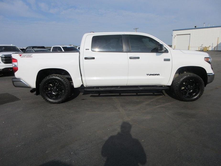 used 2021 Toyota Tundra car, priced at $32,995