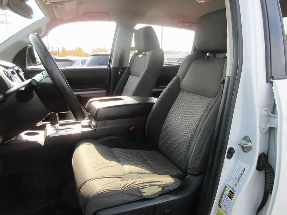 used 2021 Toyota Tundra car, priced at $32,995