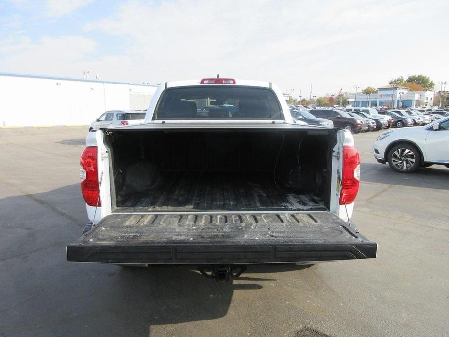 used 2021 Toyota Tundra car, priced at $32,995