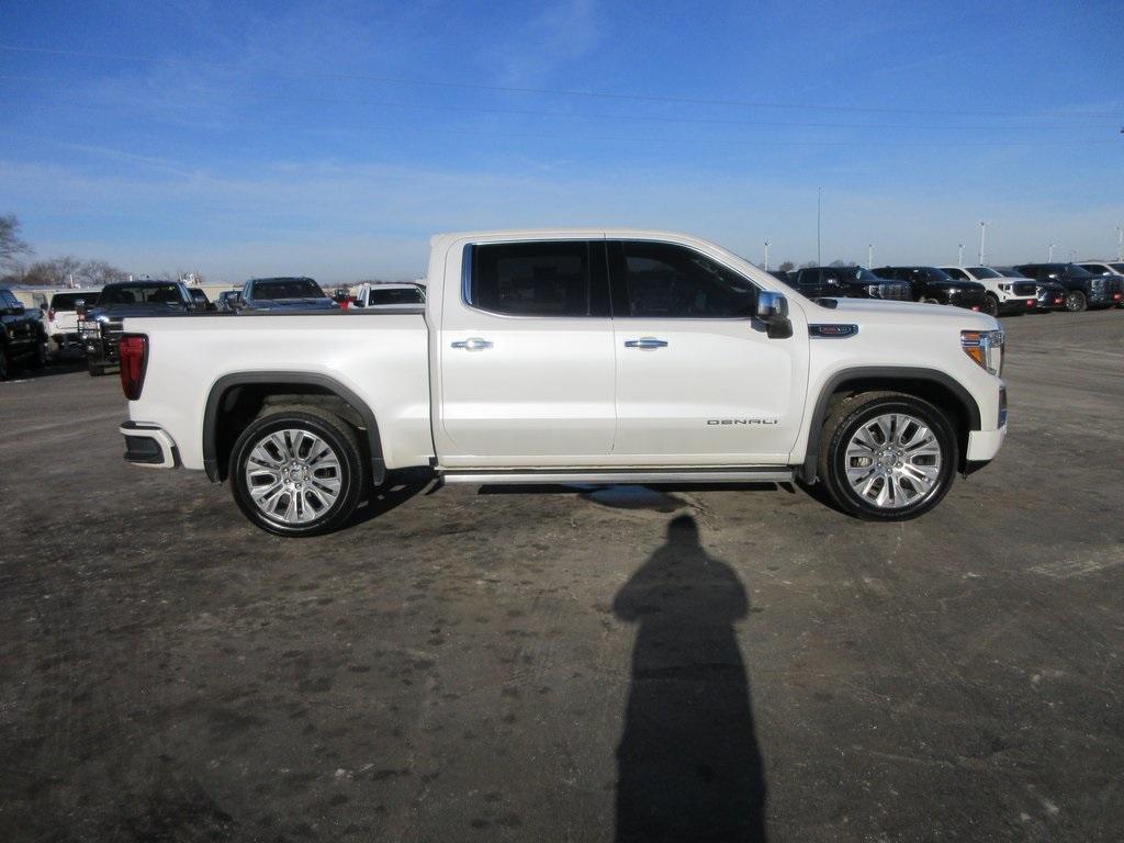 used 2022 GMC Sierra 1500 Limited car, priced at $46,995