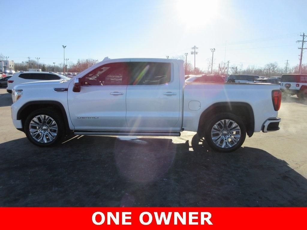 used 2022 GMC Sierra 1500 Limited car, priced at $46,995