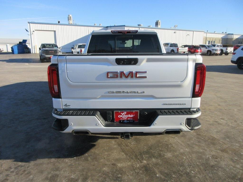 used 2022 GMC Sierra 1500 Limited car, priced at $46,995