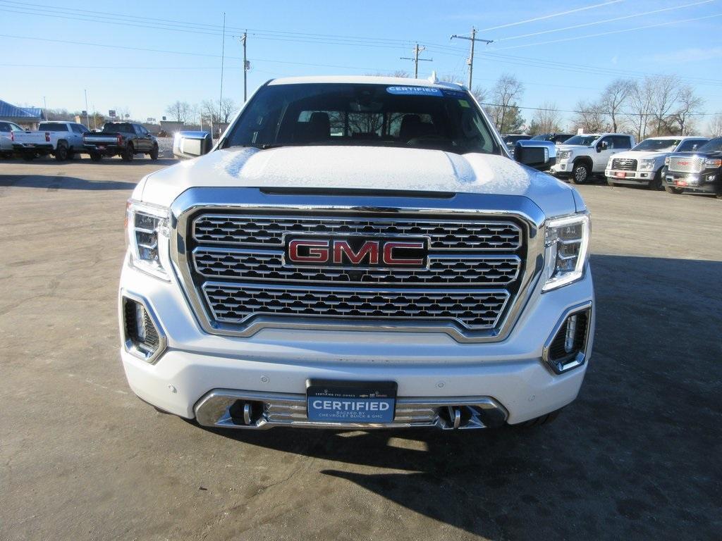 used 2022 GMC Sierra 1500 Limited car, priced at $46,995