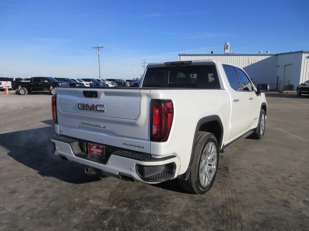 used 2022 GMC Sierra 1500 Limited car, priced at $46,995