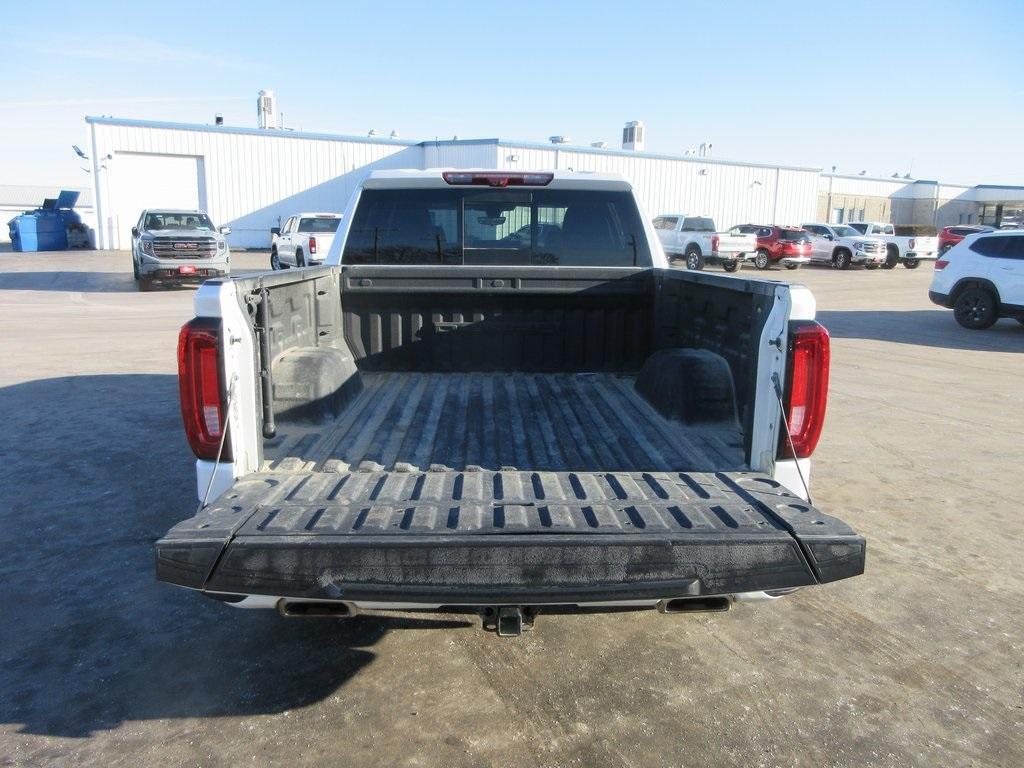 used 2022 GMC Sierra 1500 Limited car, priced at $46,995