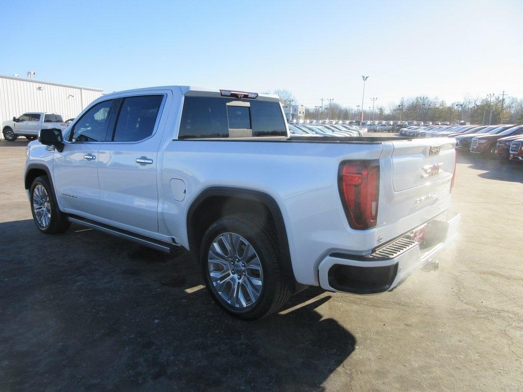 used 2022 GMC Sierra 1500 Limited car, priced at $46,995