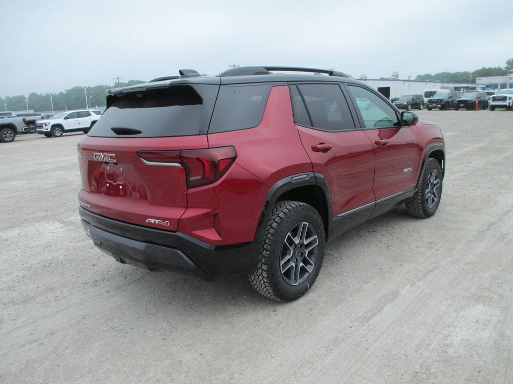 new 2026 GMC Terrain car, priced at $42,316