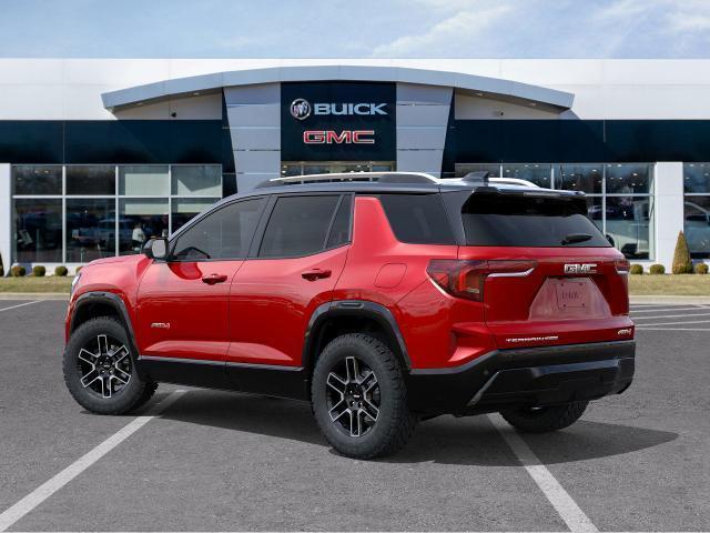new 2026 GMC Terrain car, priced at $42,316