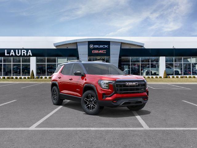 new 2026 GMC Terrain car, priced at $42,316