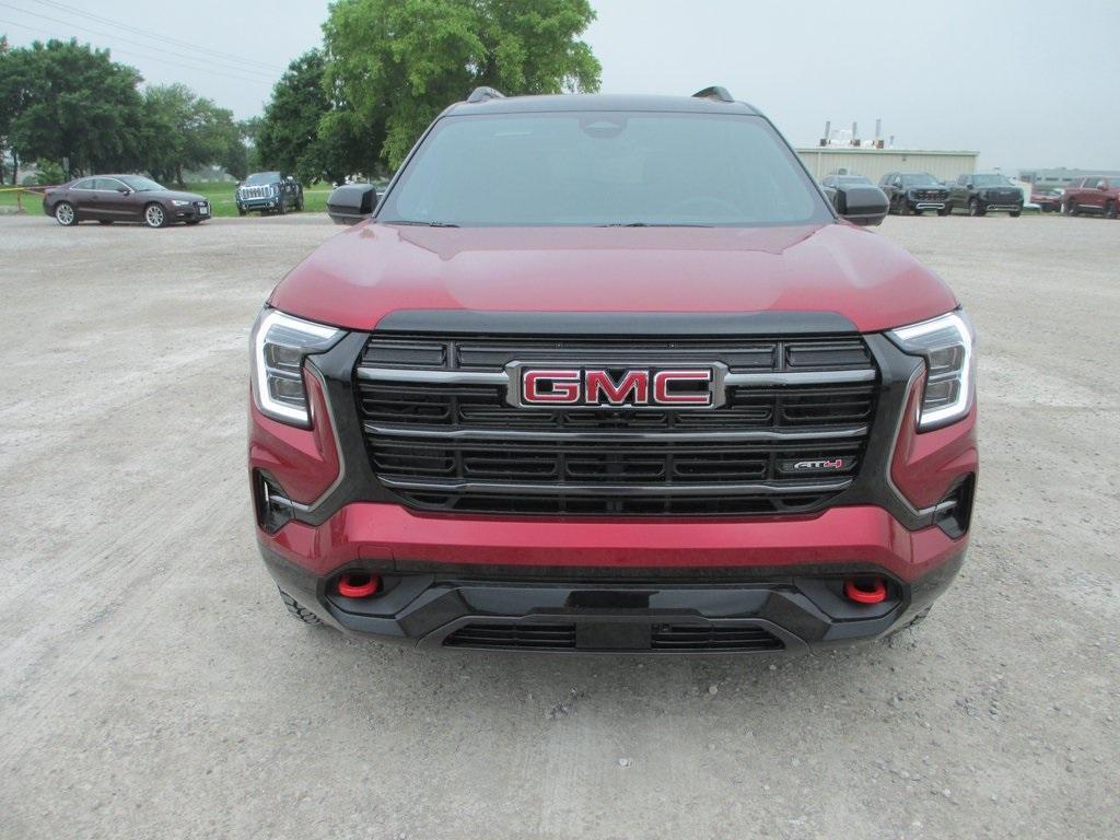 new 2026 GMC Terrain car, priced at $42,316