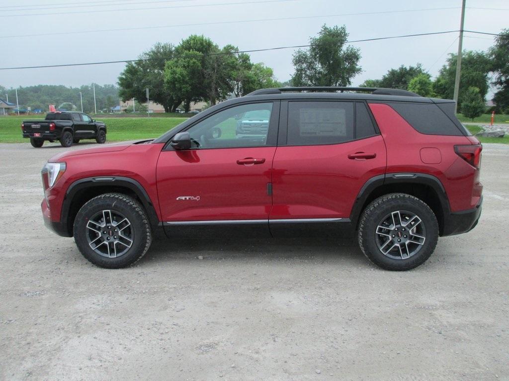 new 2026 GMC Terrain car, priced at $42,316