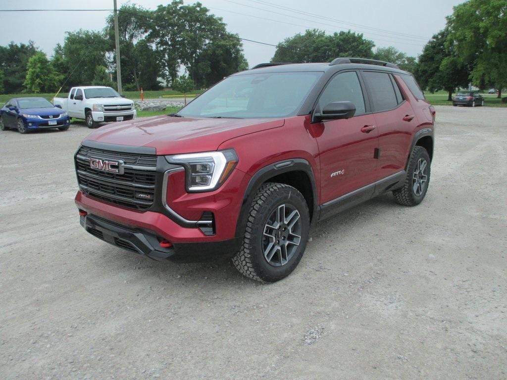 new 2026 GMC Terrain car, priced at $42,316