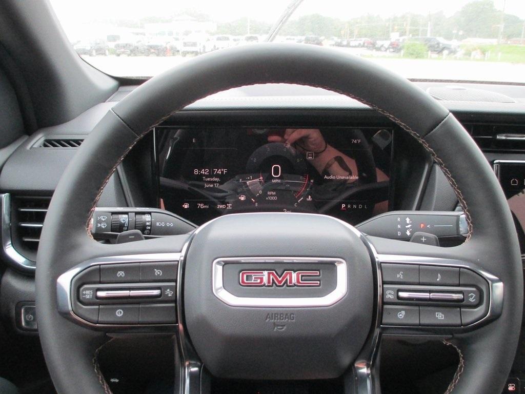 new 2026 GMC Terrain car, priced at $42,316
