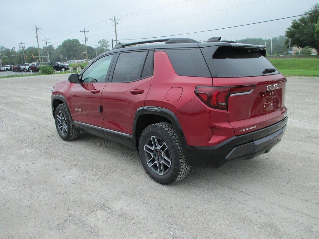 new 2026 GMC Terrain car, priced at $42,316