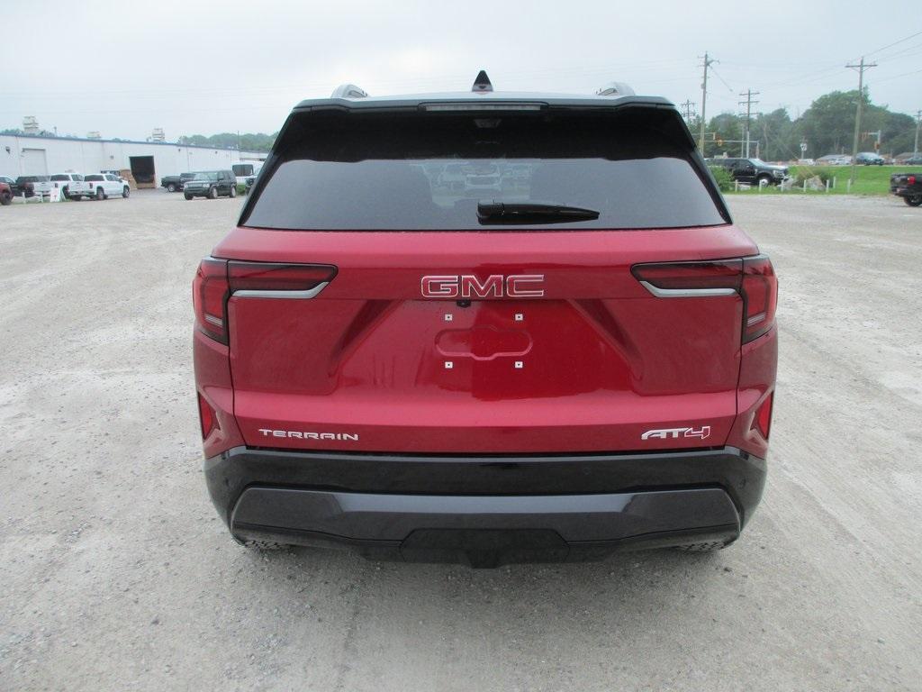 new 2026 GMC Terrain car, priced at $42,316