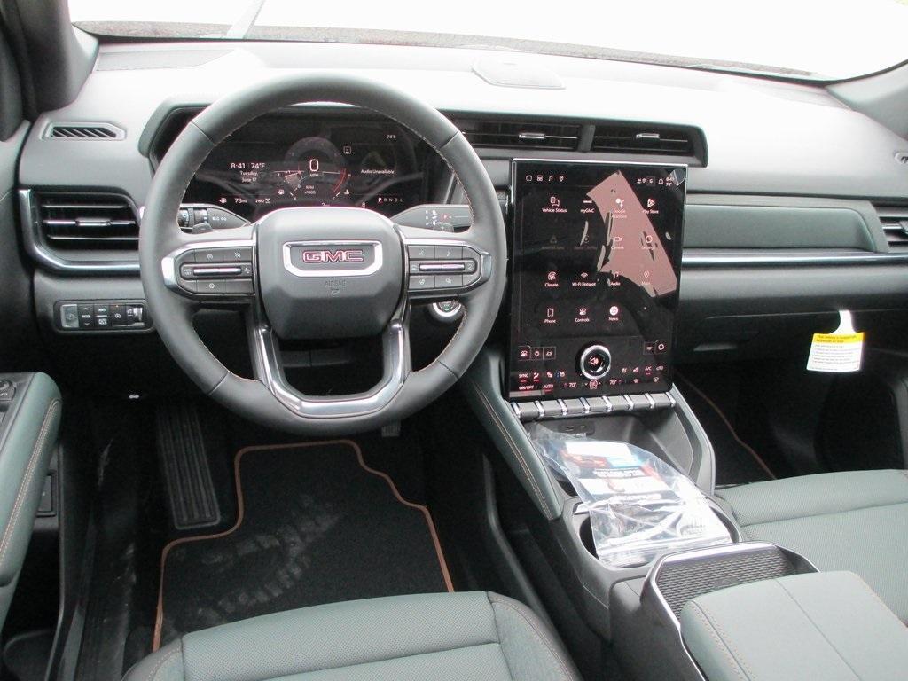 new 2026 GMC Terrain car, priced at $42,316