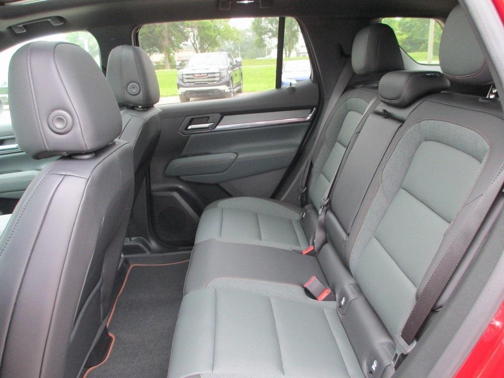 new 2026 GMC Terrain car, priced at $42,316