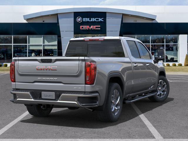 new 2025 GMC Sierra 1500 car, priced at $63,520