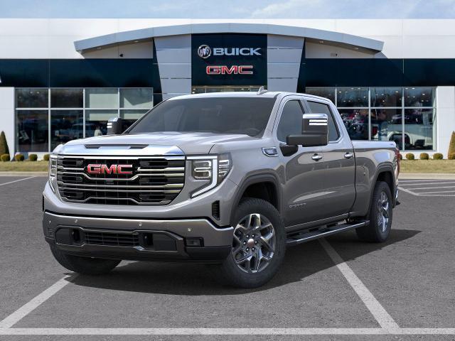 new 2025 GMC Sierra 1500 car, priced at $63,520