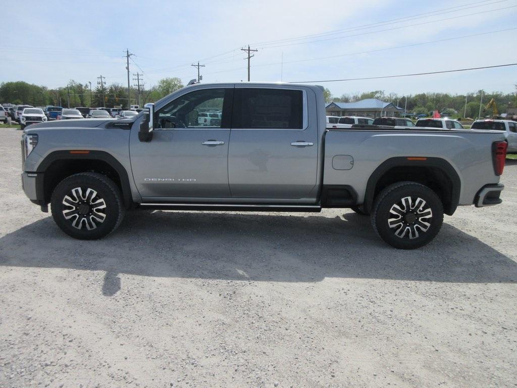 new 2025 GMC Sierra 2500 car, priced at $91,129
