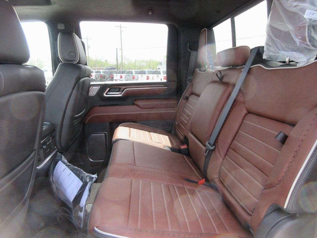 new 2025 GMC Sierra 2500 car, priced at $91,129