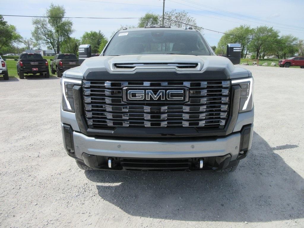 new 2025 GMC Sierra 2500 car, priced at $91,129