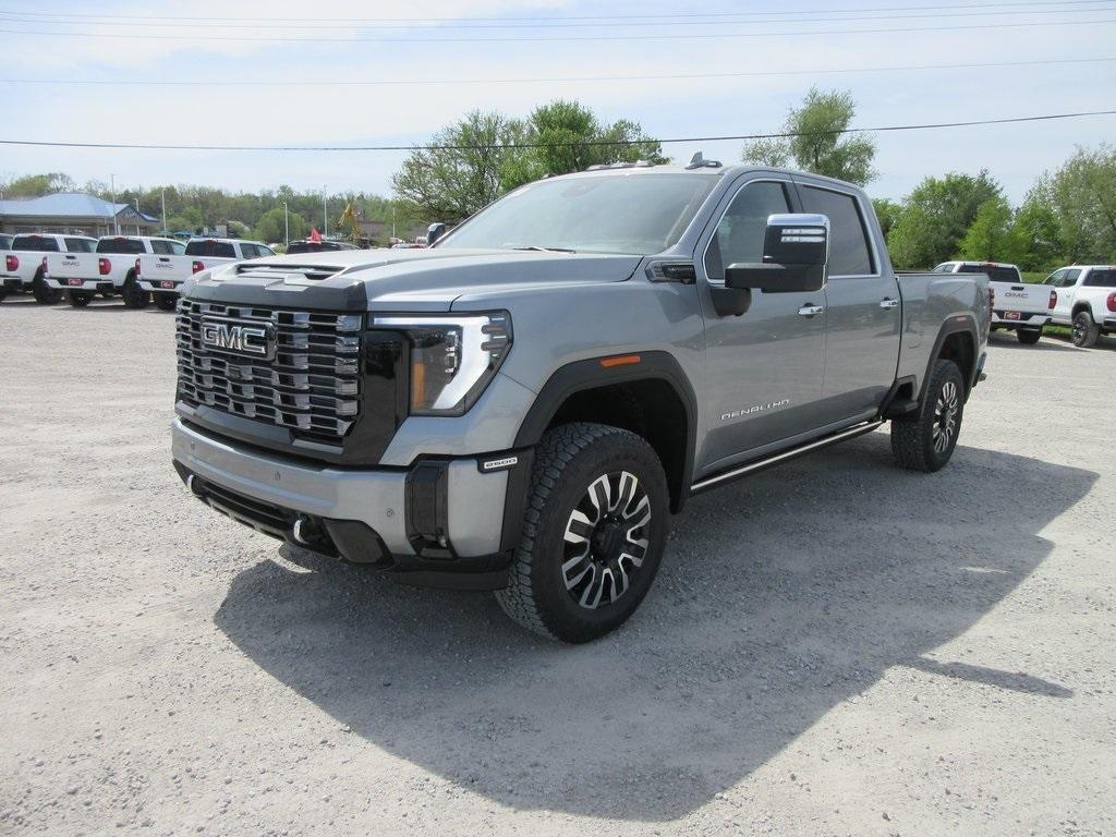 new 2025 GMC Sierra 2500 car, priced at $91,129