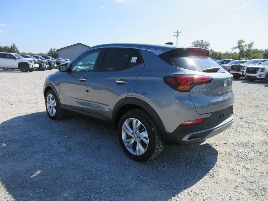 new 2025 Buick Encore GX car, priced at $24,800