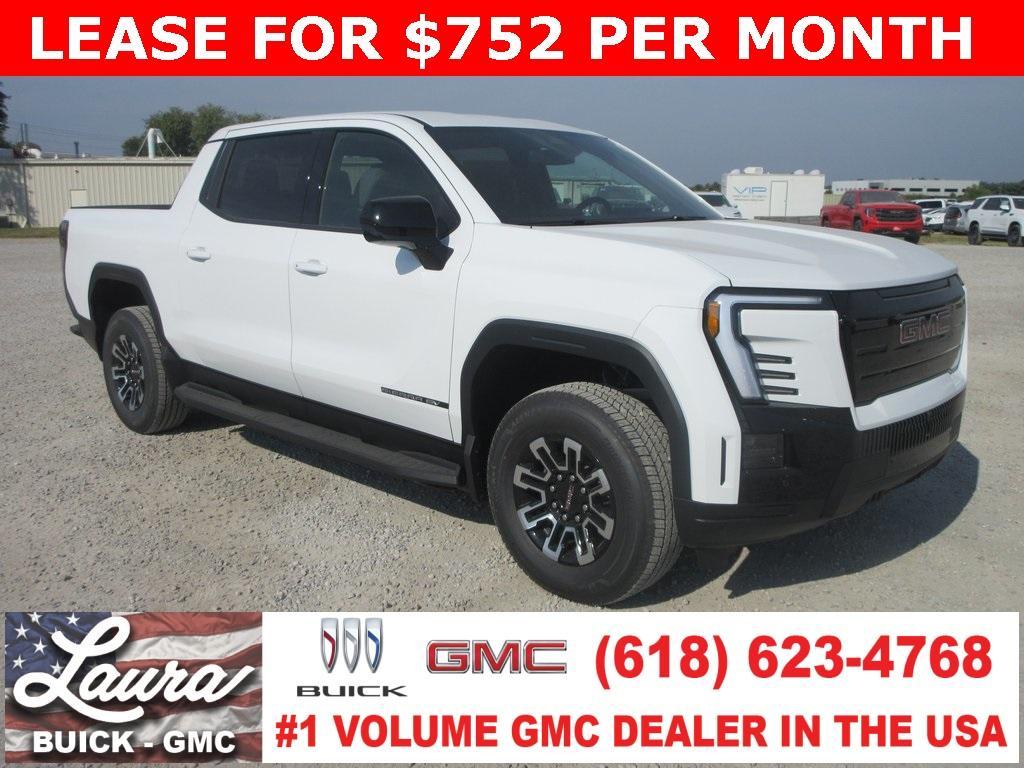 new 2026 GMC Sierra EV car, priced at $62,748
