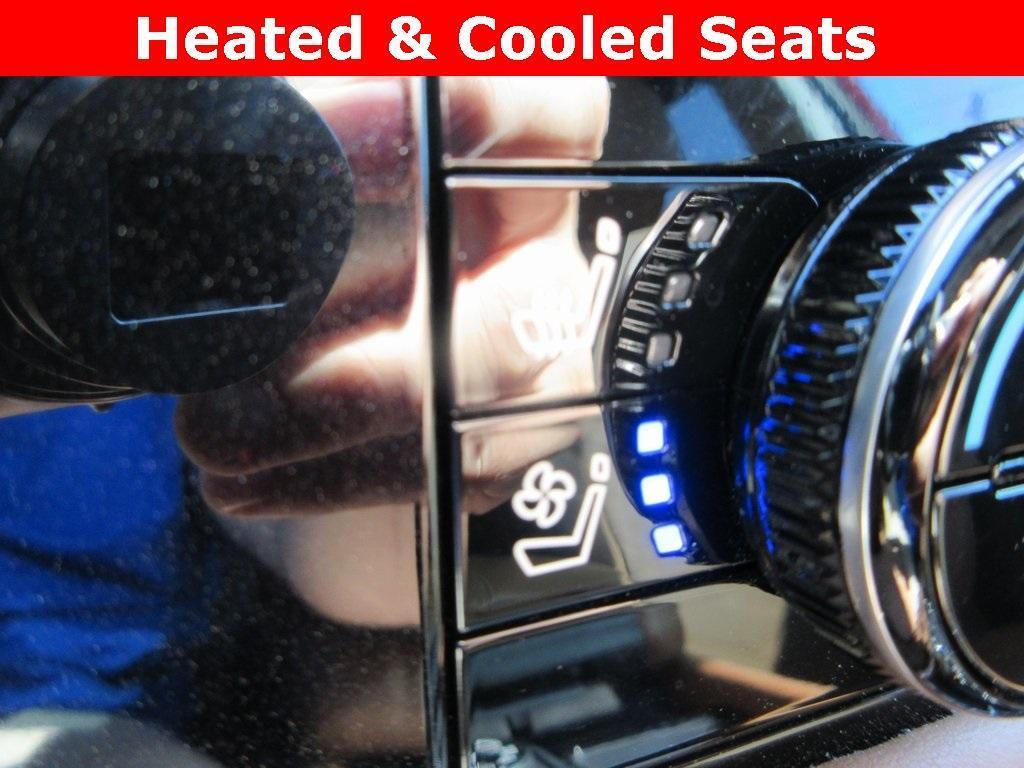 used 2025 Nissan Pathfinder car, priced at $47,995